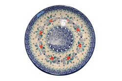 E32 Bunzlau Gebaksbordje 2973X Ø18cm E32 grote Gebaksborden 18 cm